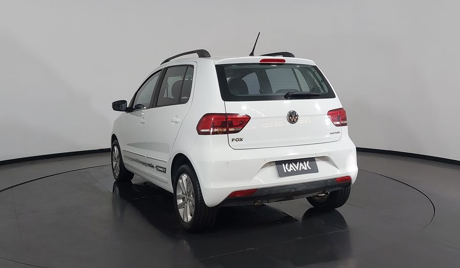 Volkswagen Fox MSI TOTAL CONNECT IMOTION Hatchback 2019