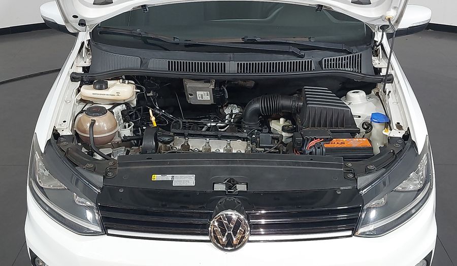 Volkswagen Fox MSI TOTAL CONNECT IMOTION Hatchback 2019