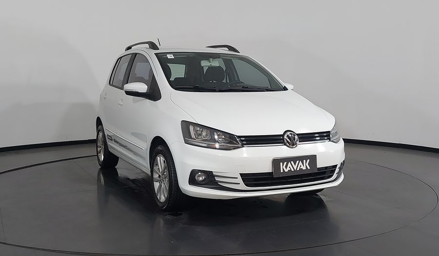 Volkswagen Fox MSI TOTAL CONNECT IMOTION Hatchback 2019