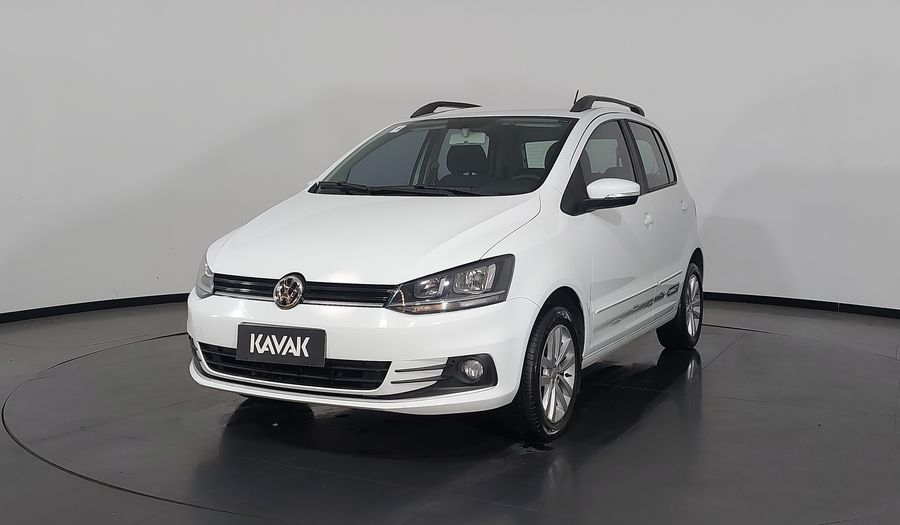 Volkswagen Fox MSI TOTAL CONNECT IMOTION Hatchback 2019