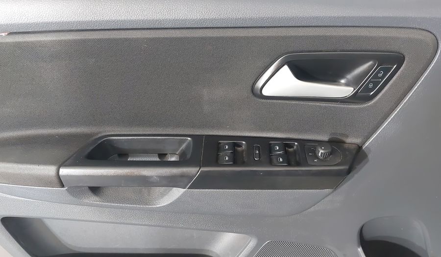 Volkswagen Fox MSI TOTAL CONNECT IMOTION Hatchback 2019