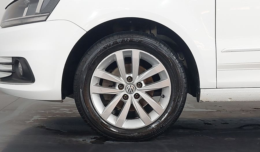 Volkswagen Fox MSI TOTAL CONNECT IMOTION Hatchback 2019