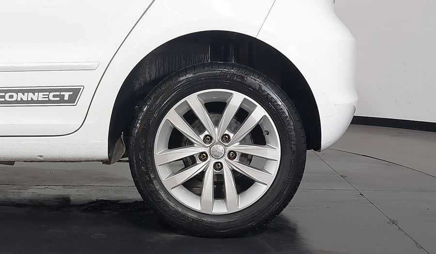 Volkswagen Fox MSI TOTAL CONNECT IMOTION Hatchback 2019