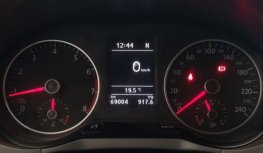 Volkswagen Fox MSI TOTAL CONNECT IMOTION Hatchback 2019