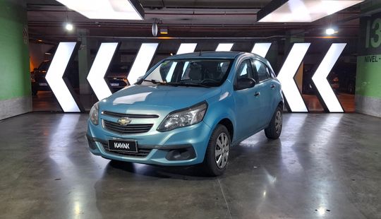 Chevrolet • Agile