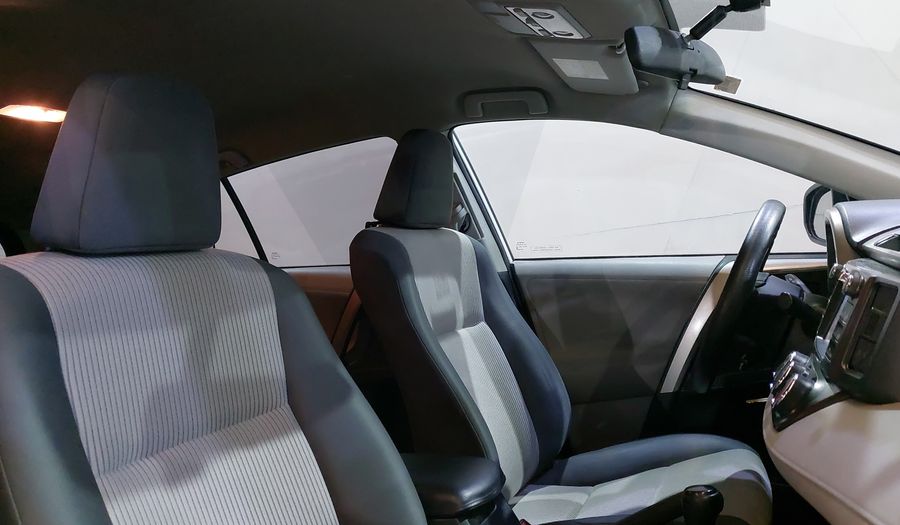 Toyota Rav4 2.5 LE AT Suv 2013