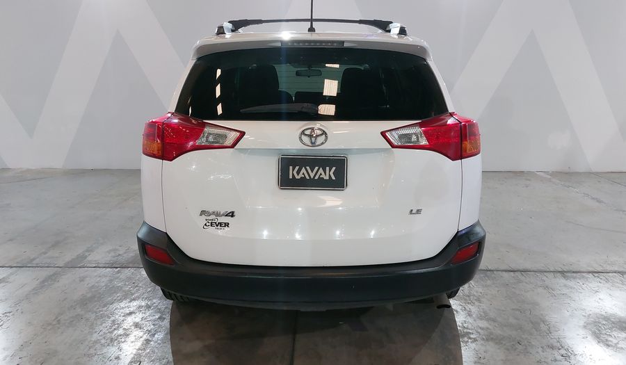 Toyota Rav4 2.5 LE AT Suv 2013