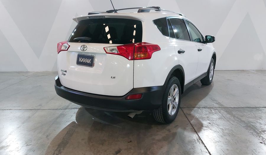 Toyota Rav4 2.5 LE AT Suv 2013