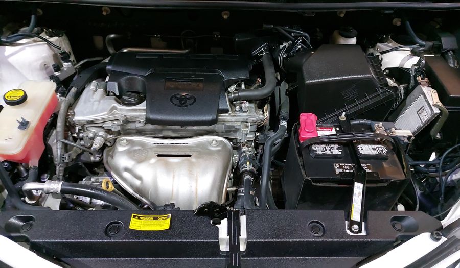 Toyota Rav4 2.5 LE AT Suv 2013