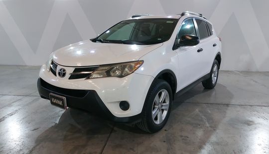 Toyota • RAV4