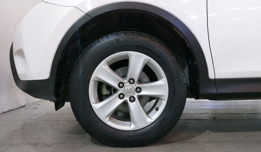 Toyota Rav4 2.5 LE AT Suv 2013