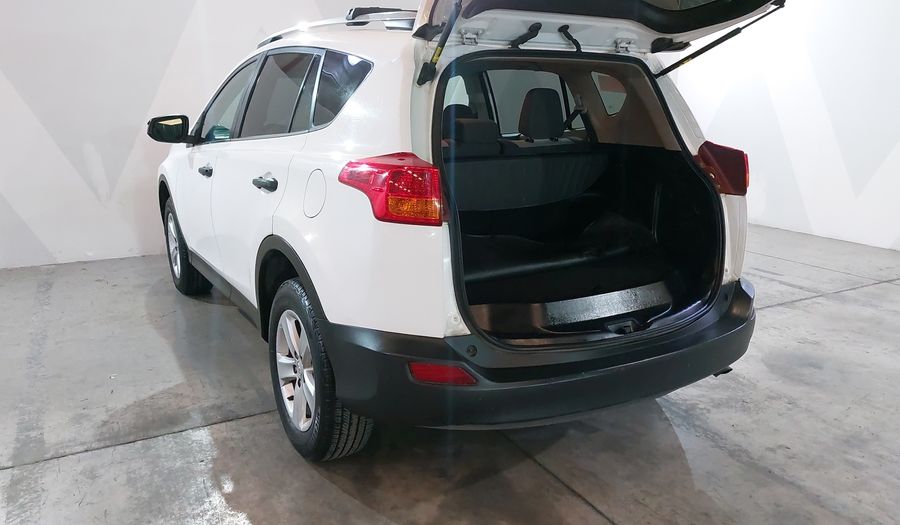 Toyota Rav4 2.5 LE AT Suv 2013
