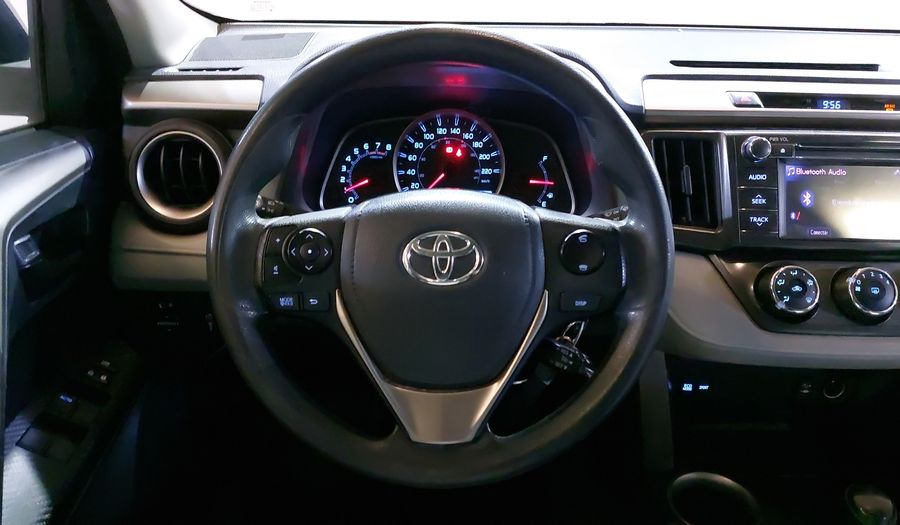 Toyota Rav4 2.5 LE AT Suv 2013