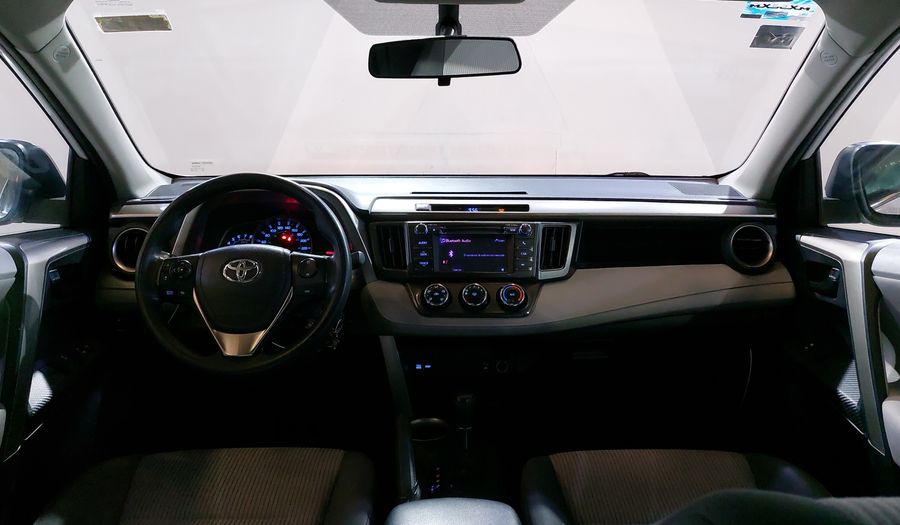 Toyota Rav4 2.5 LE AT Suv 2013