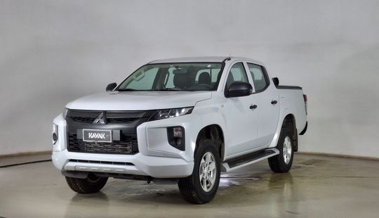Mitsubishi • L200