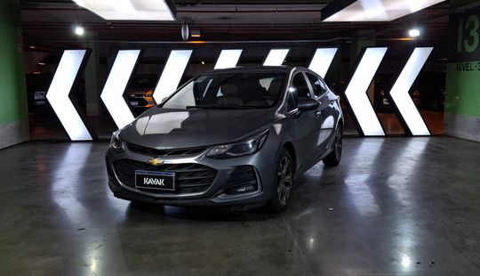 Chevrolet • Cruze II