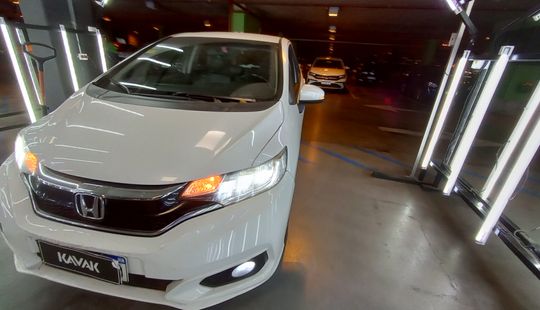Honda • Fit