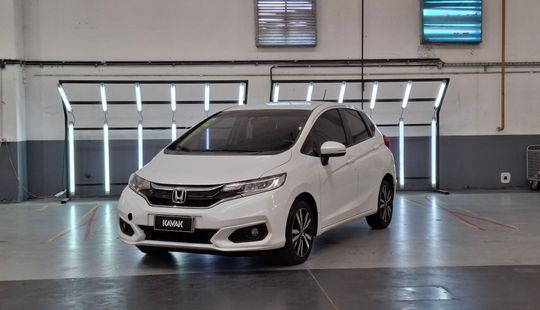 Honda • Fit