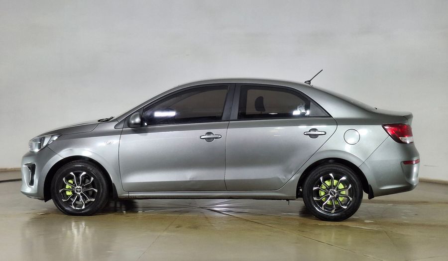 Kia Soluto 1.4 LX Sedan 2021