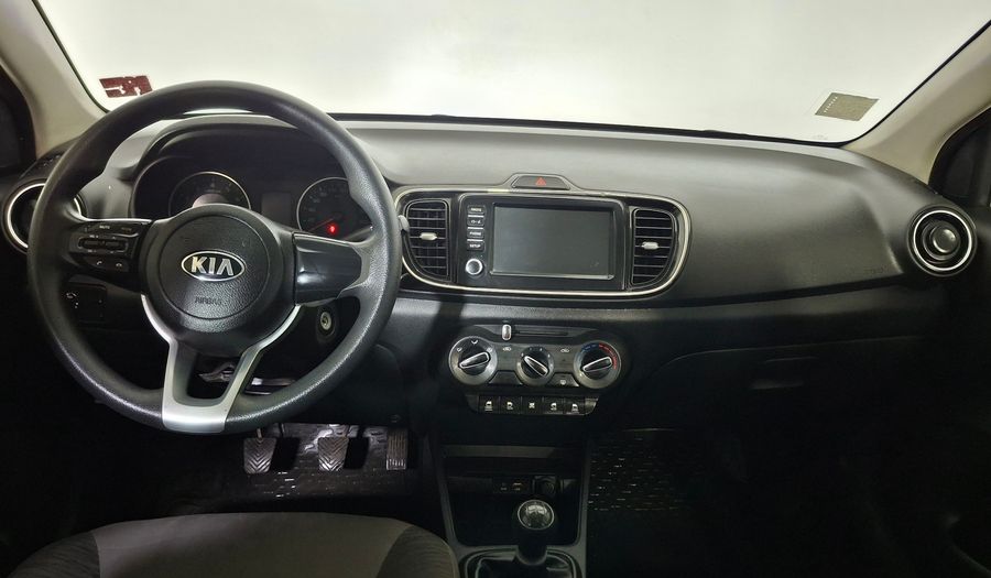 Kia Soluto 1.4 LX Sedan 2021