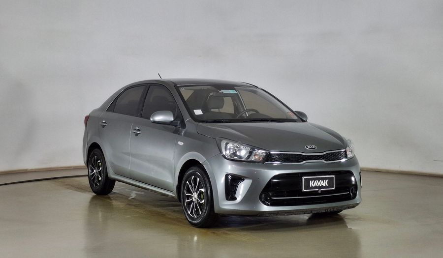 Kia Soluto 1.4 LX Sedan 2021