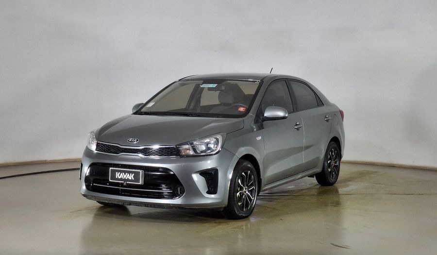 Kia Soluto 1.4 LX Sedan 2021