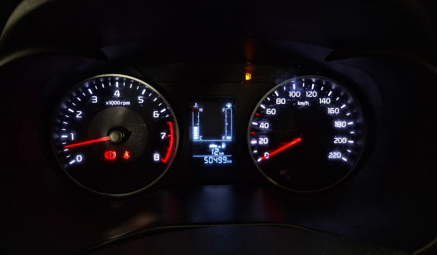Kia Soluto 1.4 LX Sedan 2021