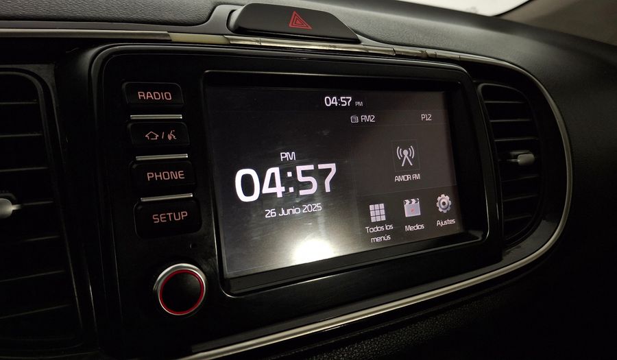 Kia Soluto 1.4 LX Sedan 2021