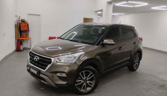 Hyundai • Creta