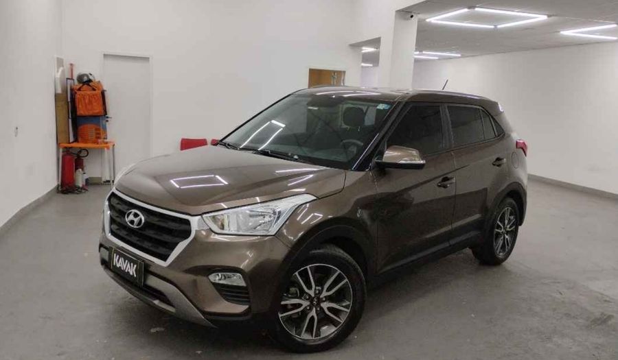 Hyundai Creta PULSE Suv 2018