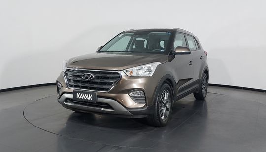 Hyundai • Creta