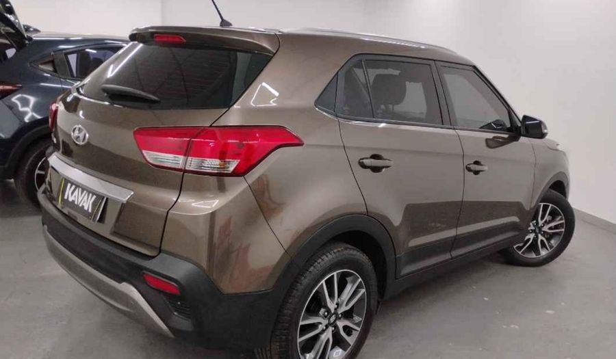 Hyundai Creta PULSE Suv 2018