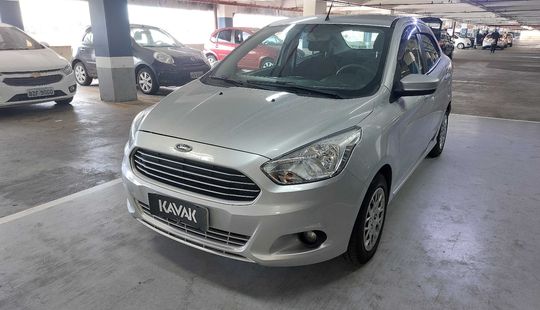 Ford • Ka +
