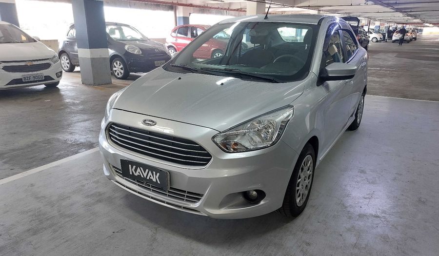 Ford Ka + SIGMA SE Sedan 2018