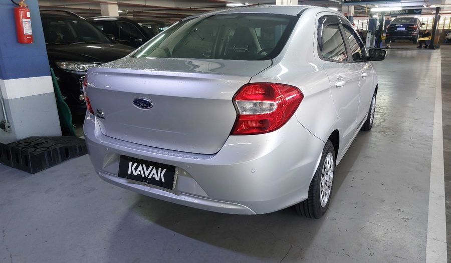 Ford Ka + SIGMA SE Sedan 2018