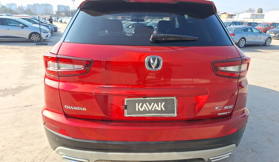 Changan Cs55 1.5T AUTO ELITE Suv 2022