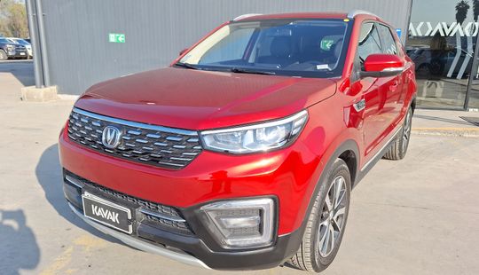 Changan • CS55