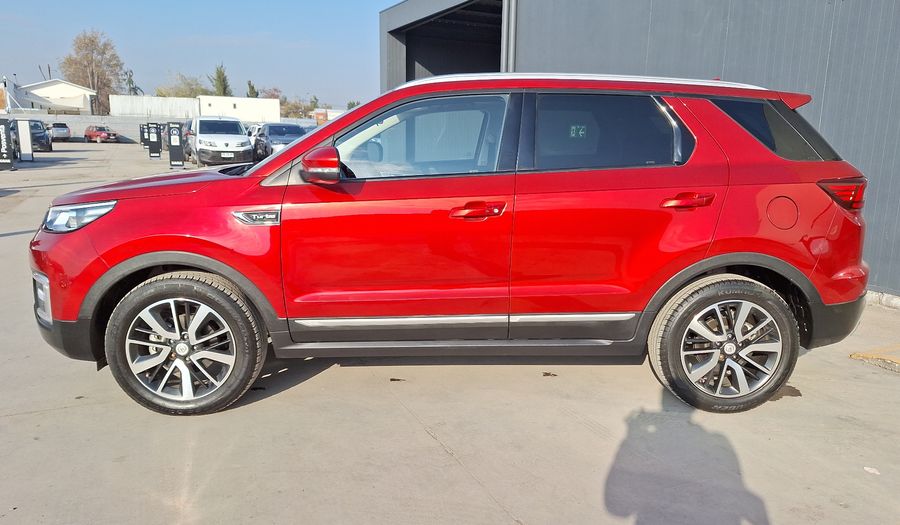 Changan Cs55 1.5T AUTO ELITE Suv 2022