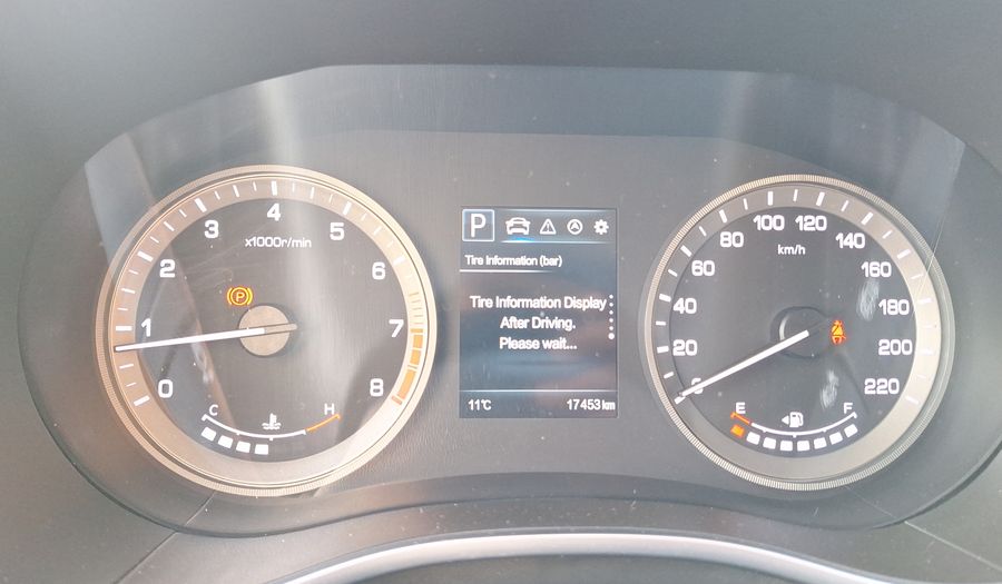 Changan Cs55 1.5T AUTO ELITE Suv 2022