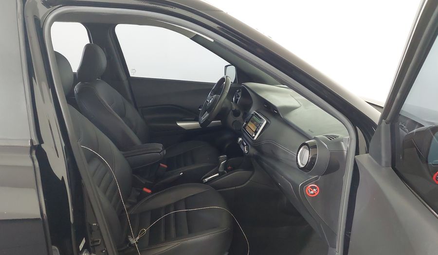 Nissan Kicks START SL Suv 2020