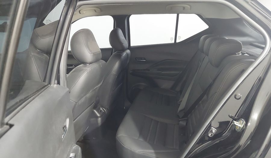 Nissan Kicks START SL Suv 2020