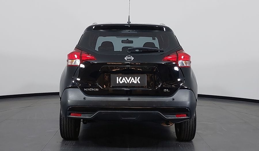 Nissan Kicks START SL Suv 2020