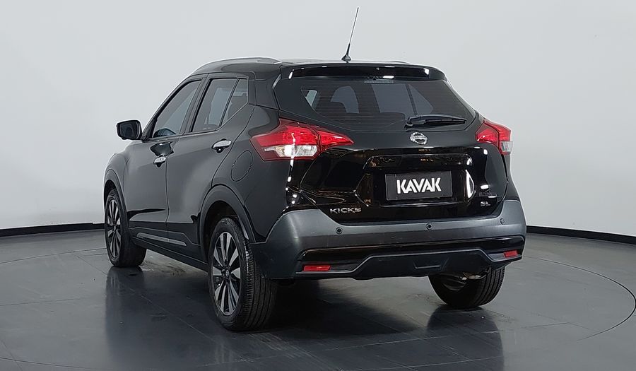 Nissan Kicks START SL Suv 2020