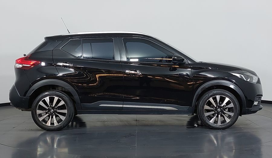 Nissan Kicks START SL Suv 2020