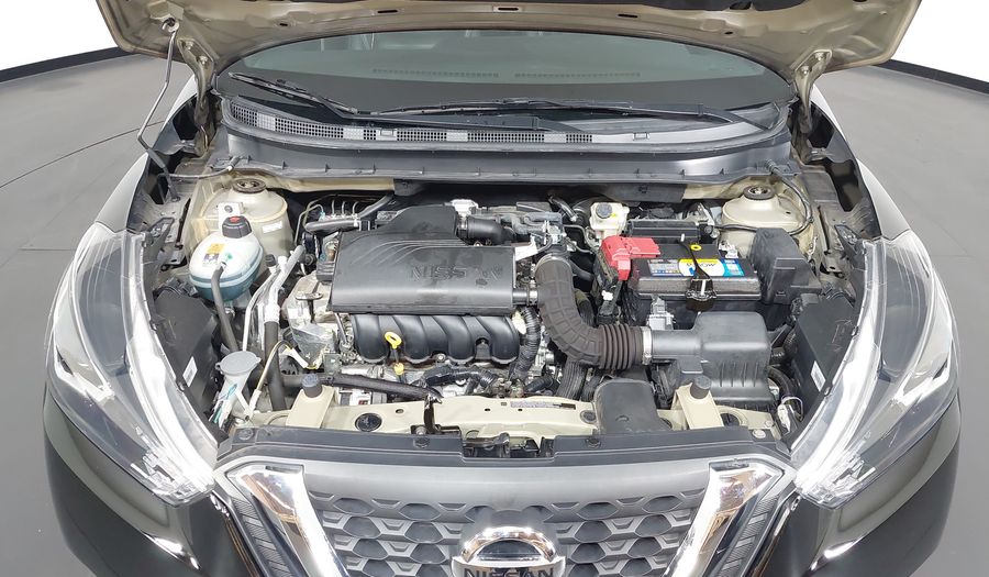 Nissan Kicks START SL Suv 2020