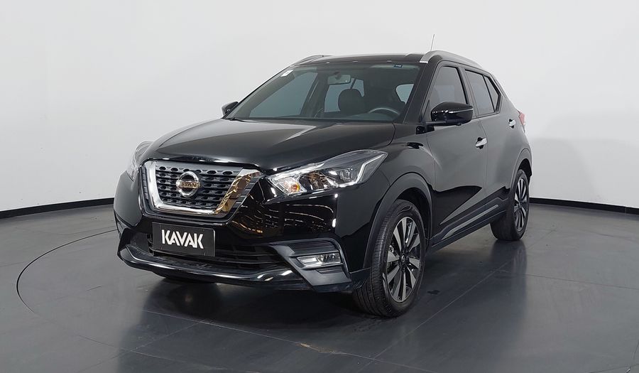 Nissan Kicks START SL Suv 2020