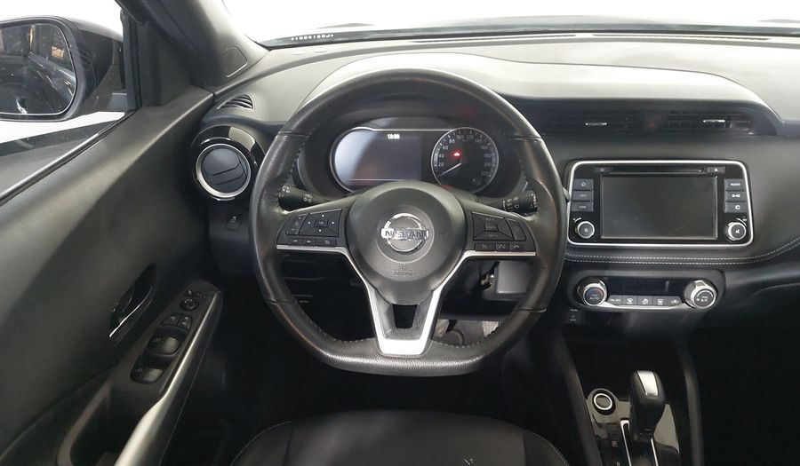 Nissan Kicks START SL Suv 2020