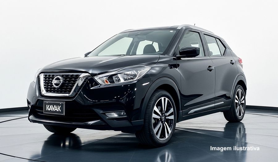 Nissan Kicks START SL Suv 2020
