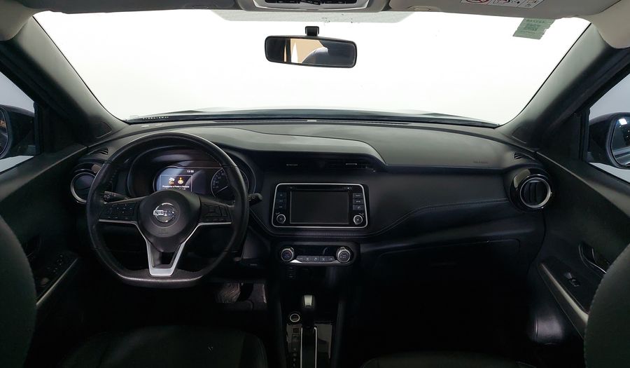 Nissan Kicks START SL Suv 2020