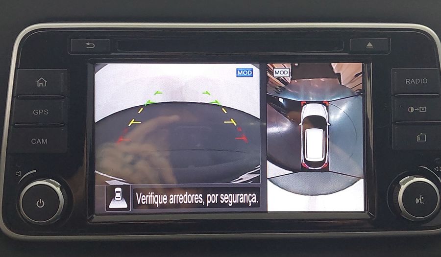 Nissan Kicks START SL Suv 2020